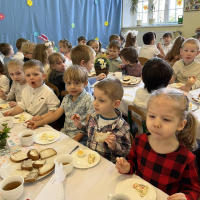 Wielkanocne radości w naszym przedszkolu!