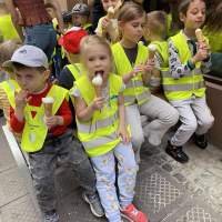 DZIEŃ DZIECKA I LODY? Dlaczego nie :)
